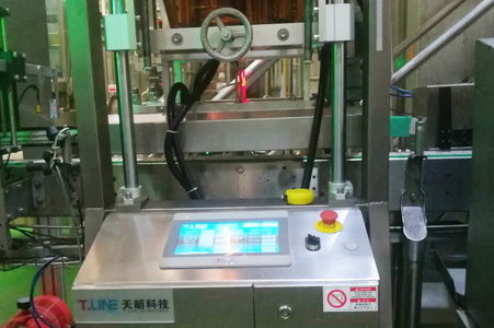 康師傅 擠壓式壓力檢測(cè)機(jī)